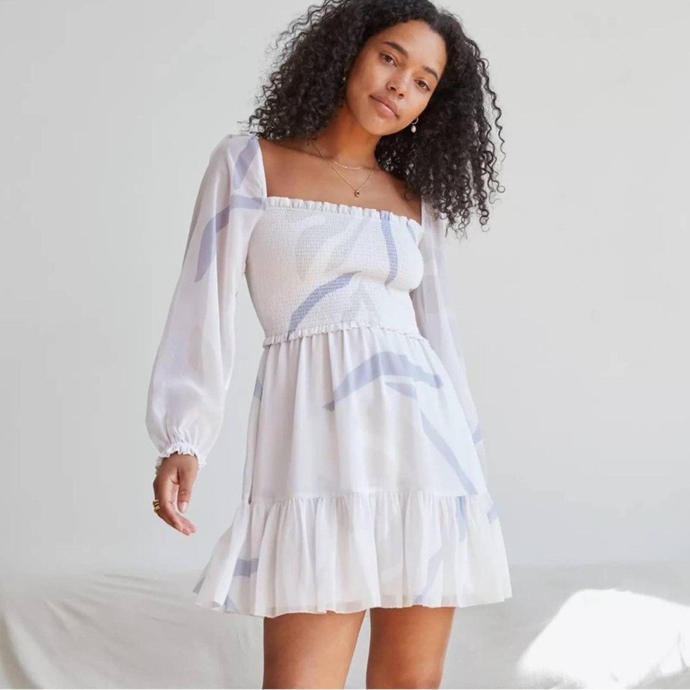 Tempest Dress Aritzia